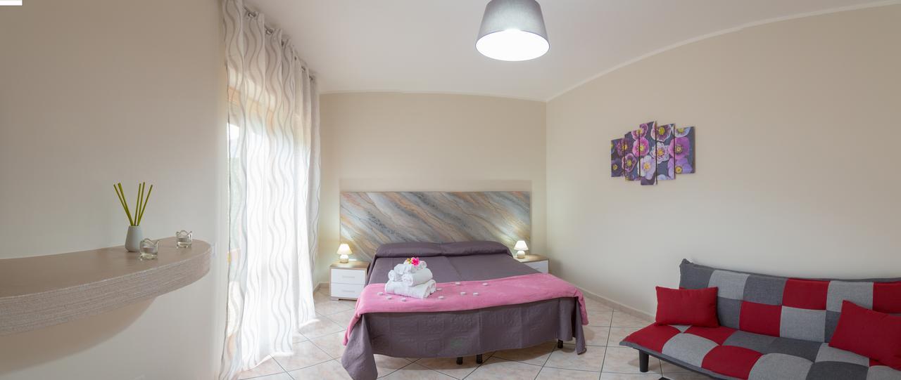 B&B La Perla Dei Casali Giffoni Sei Casali Exterior foto