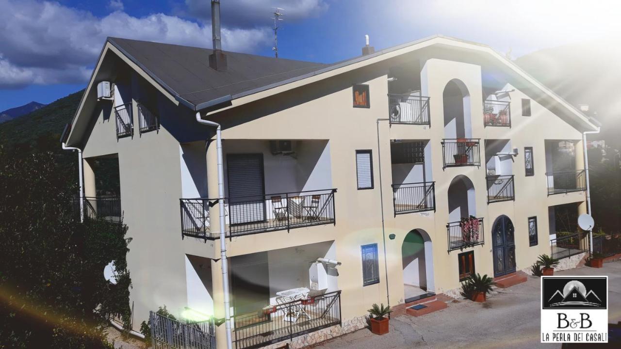 B&B La Perla Dei Casali Giffoni Sei Casali Exterior foto